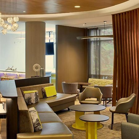 Springhill Suites By Marriott Atlanta Airport Gateway Buitenkant foto